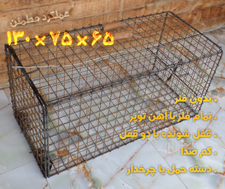 تله سگ بزرگ
